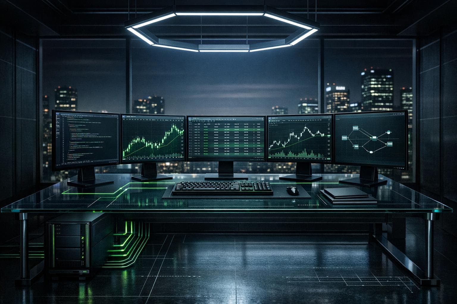 Quantitative Developer Career Guide: Skills, Tools & How to Become One