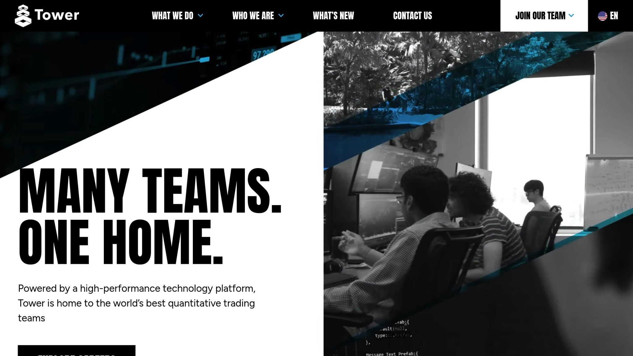 Tower Research Capital