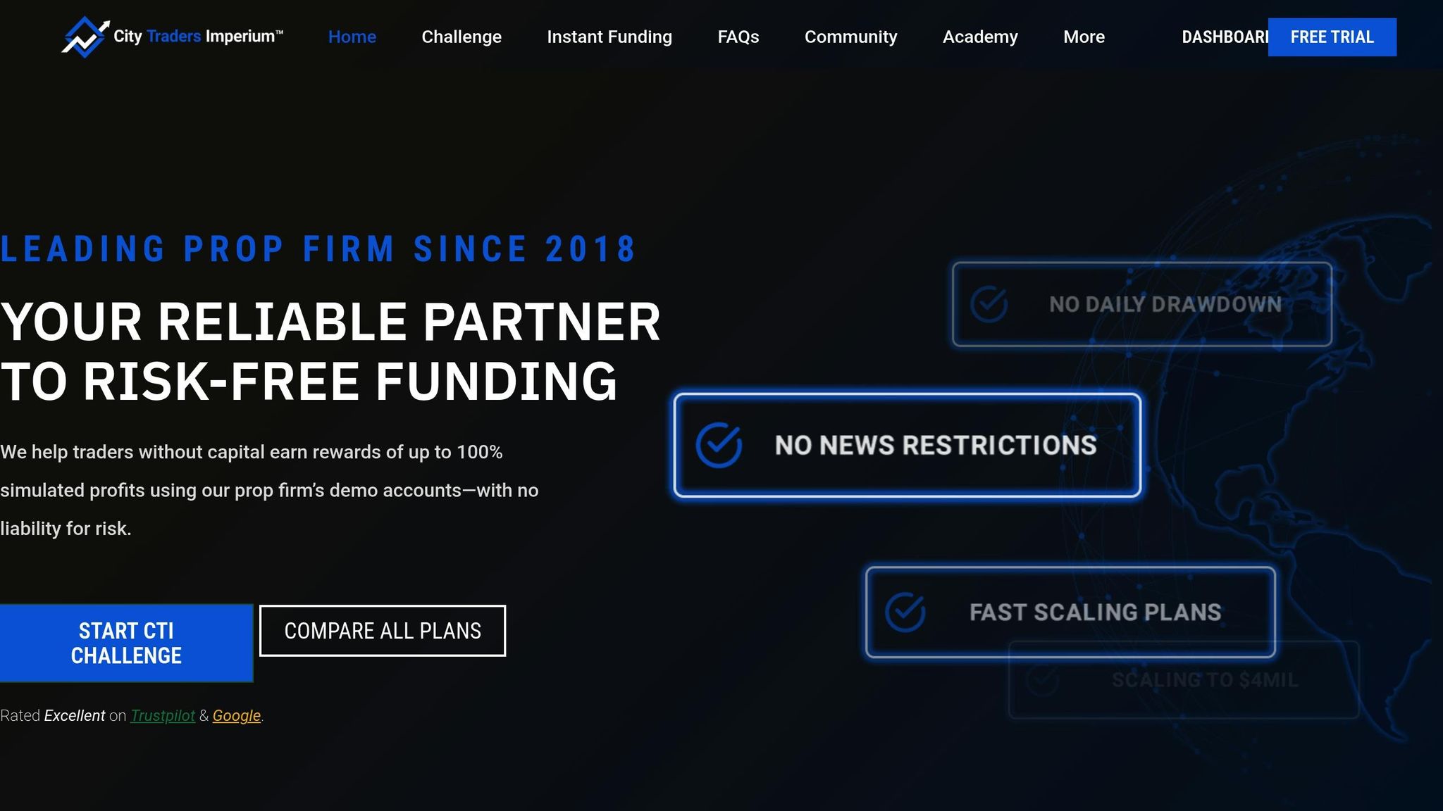 City Traders Imperium