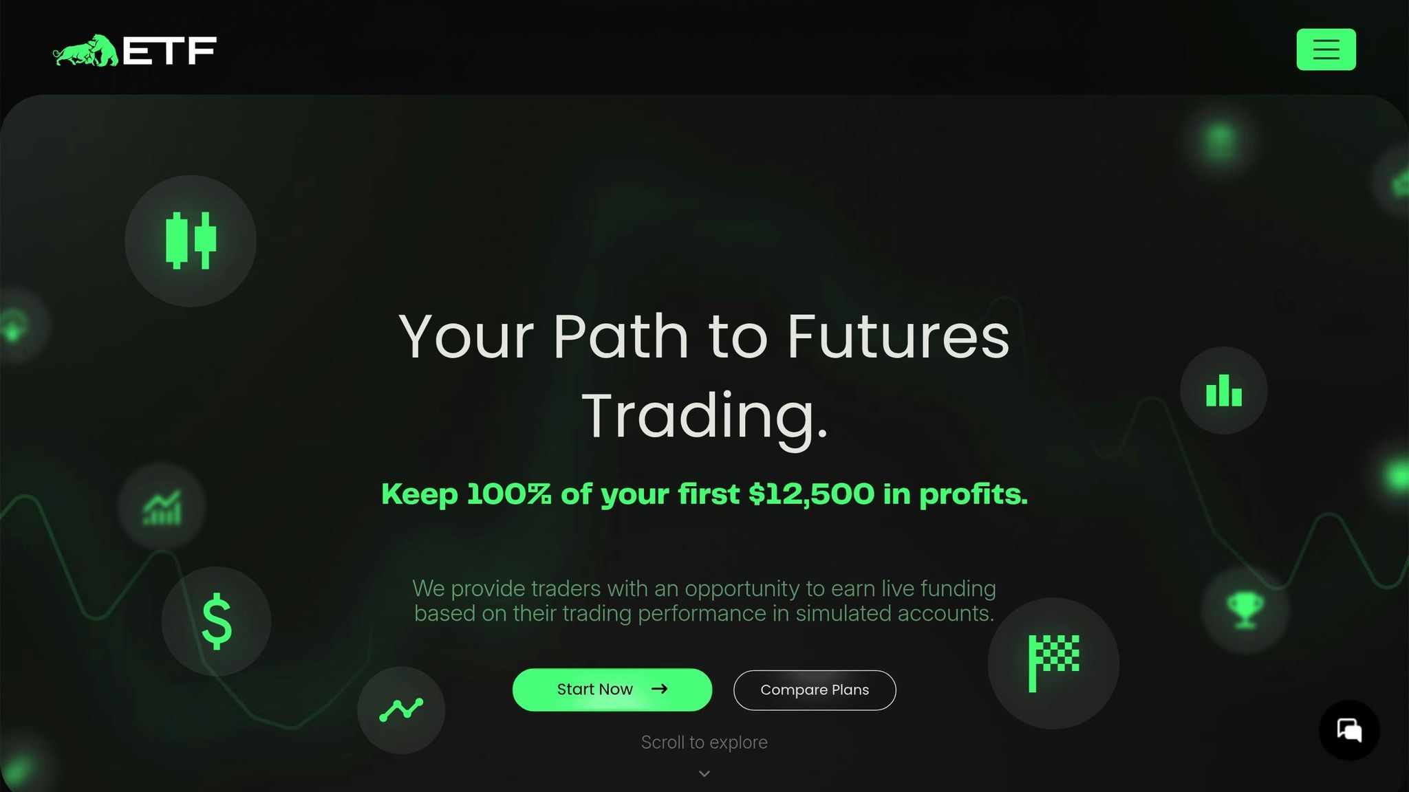 Elite Trader Funding