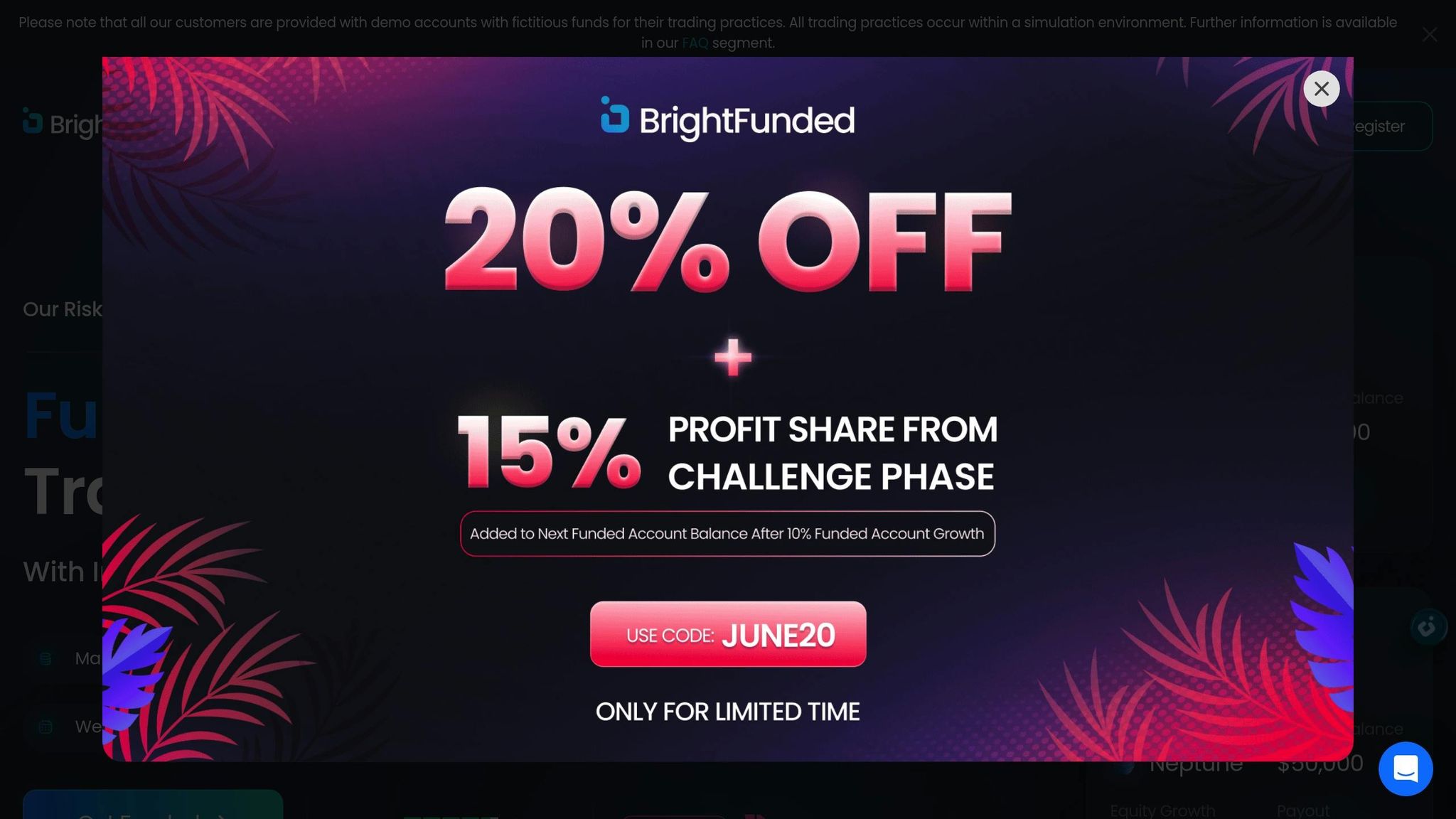 BrightFunded
