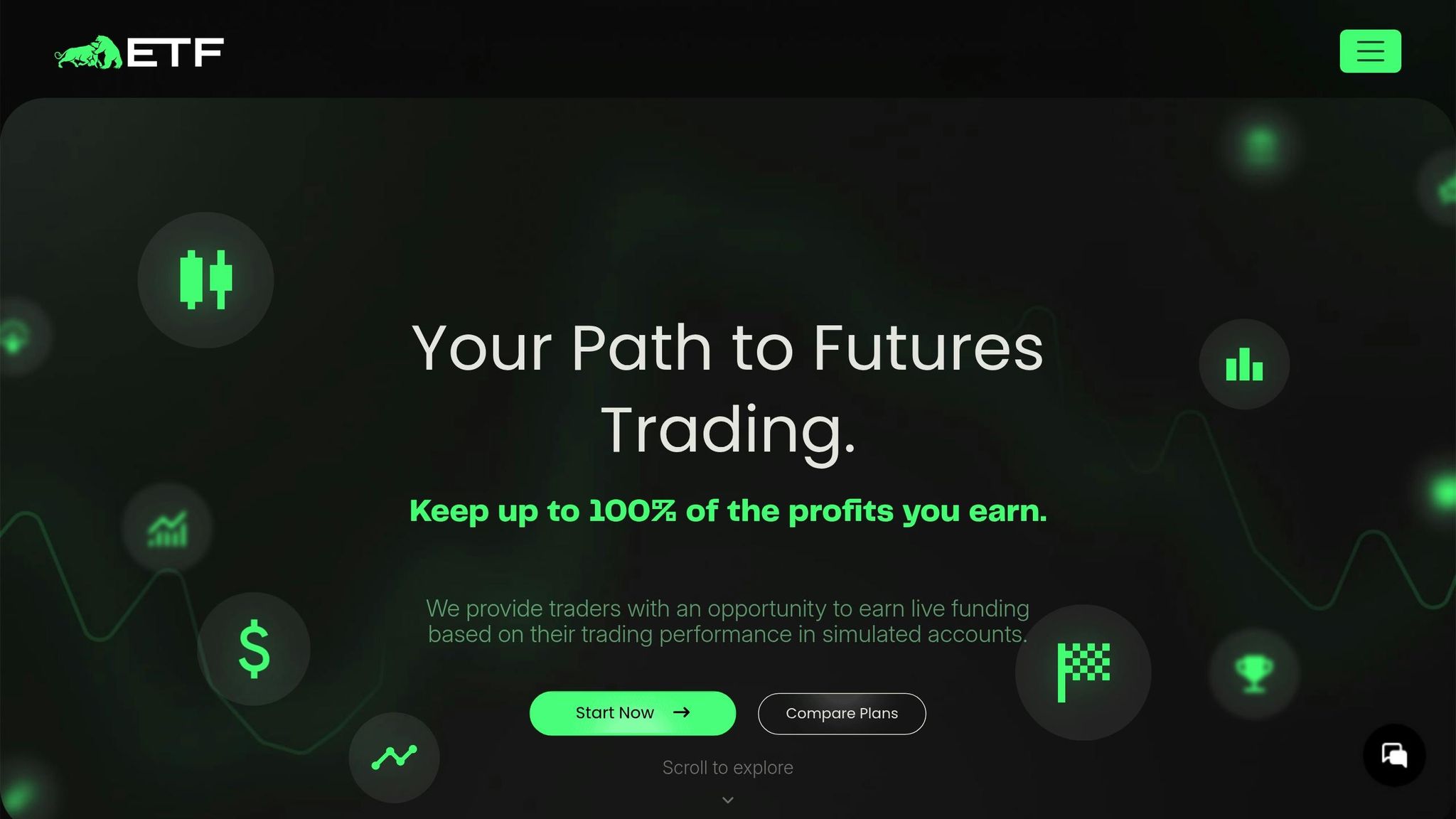 Elite Trader Funding