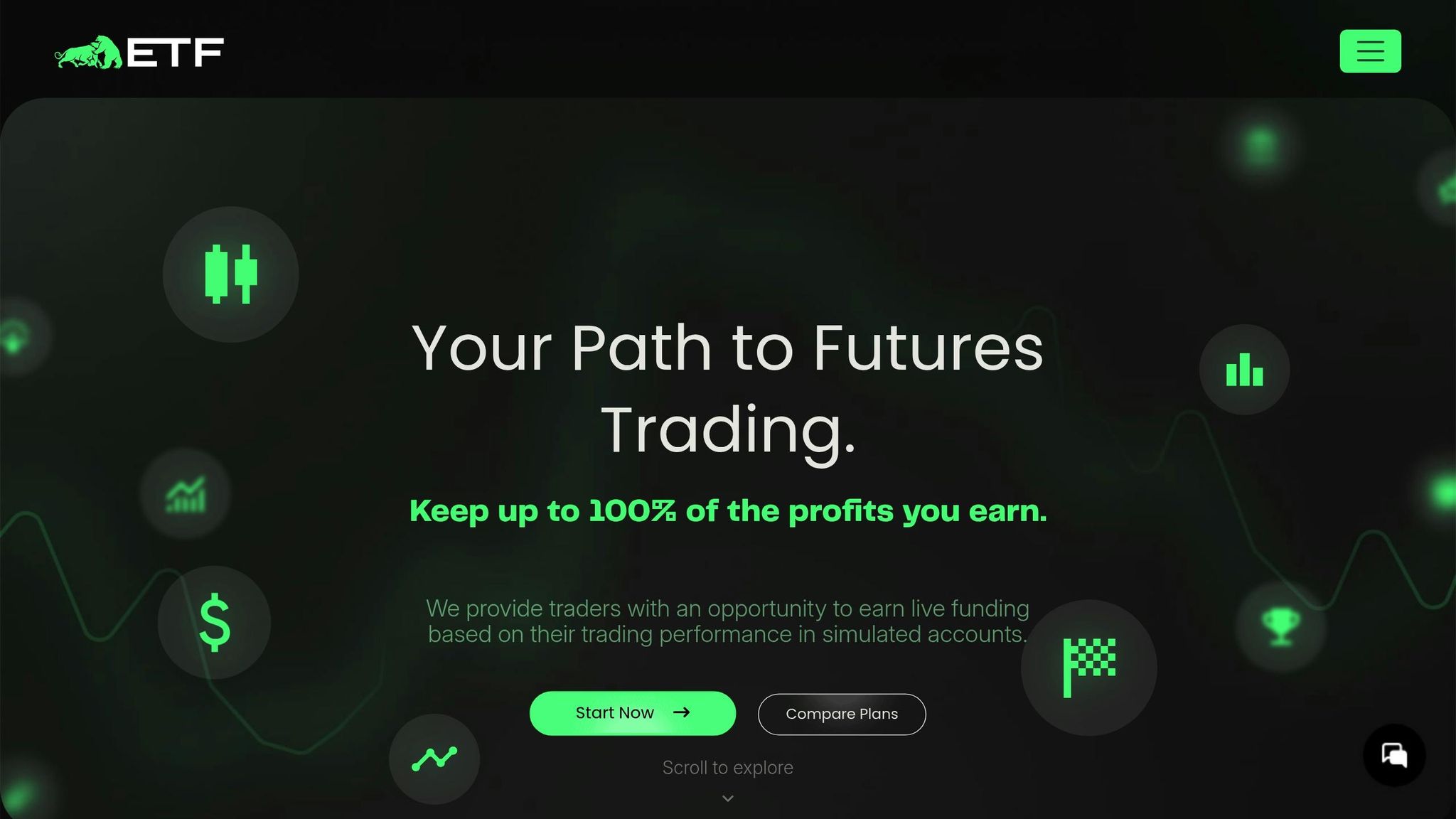 Elite Trader Funding