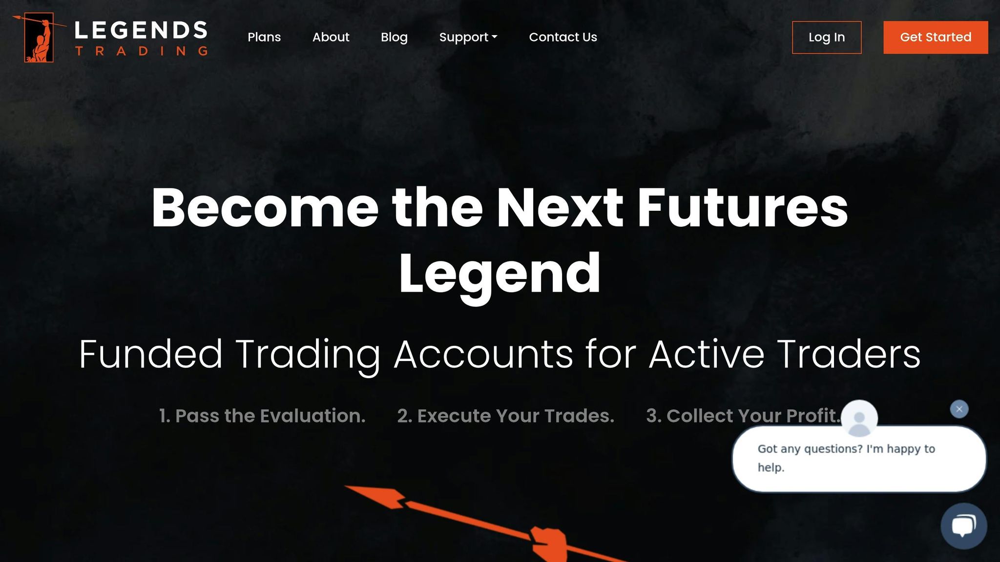 Legends Trading