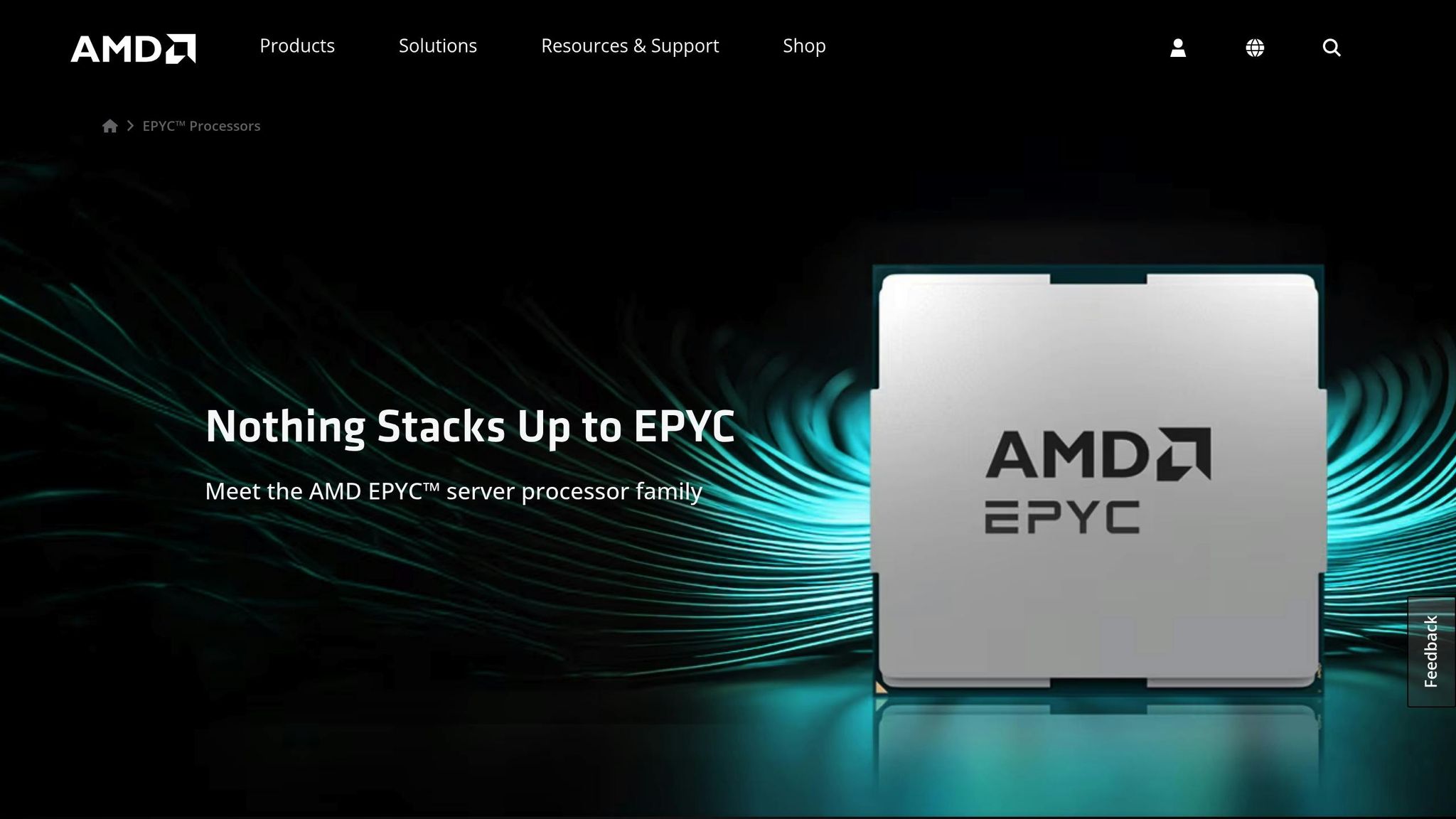 AMD EPYC