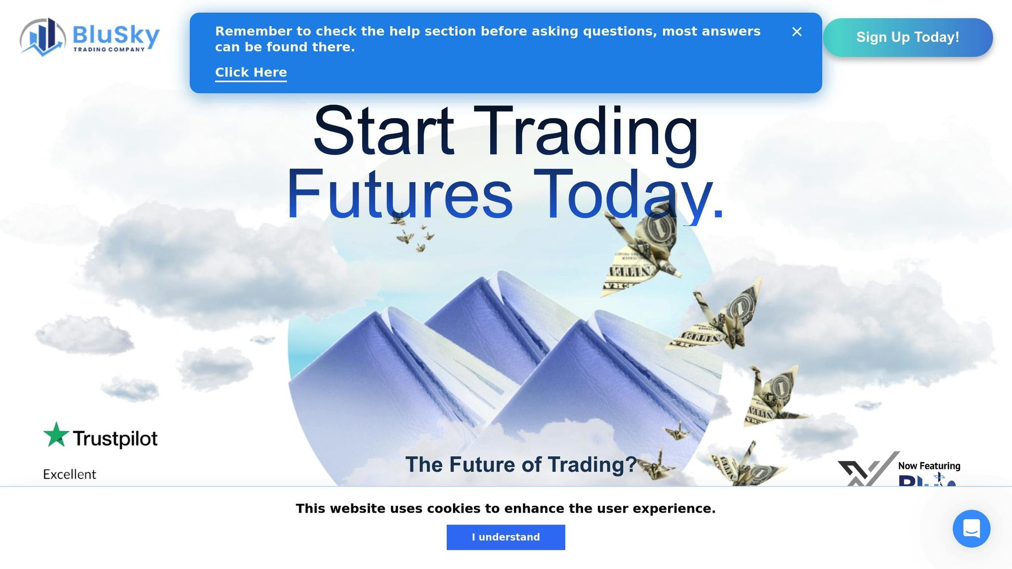 BluSky Trading