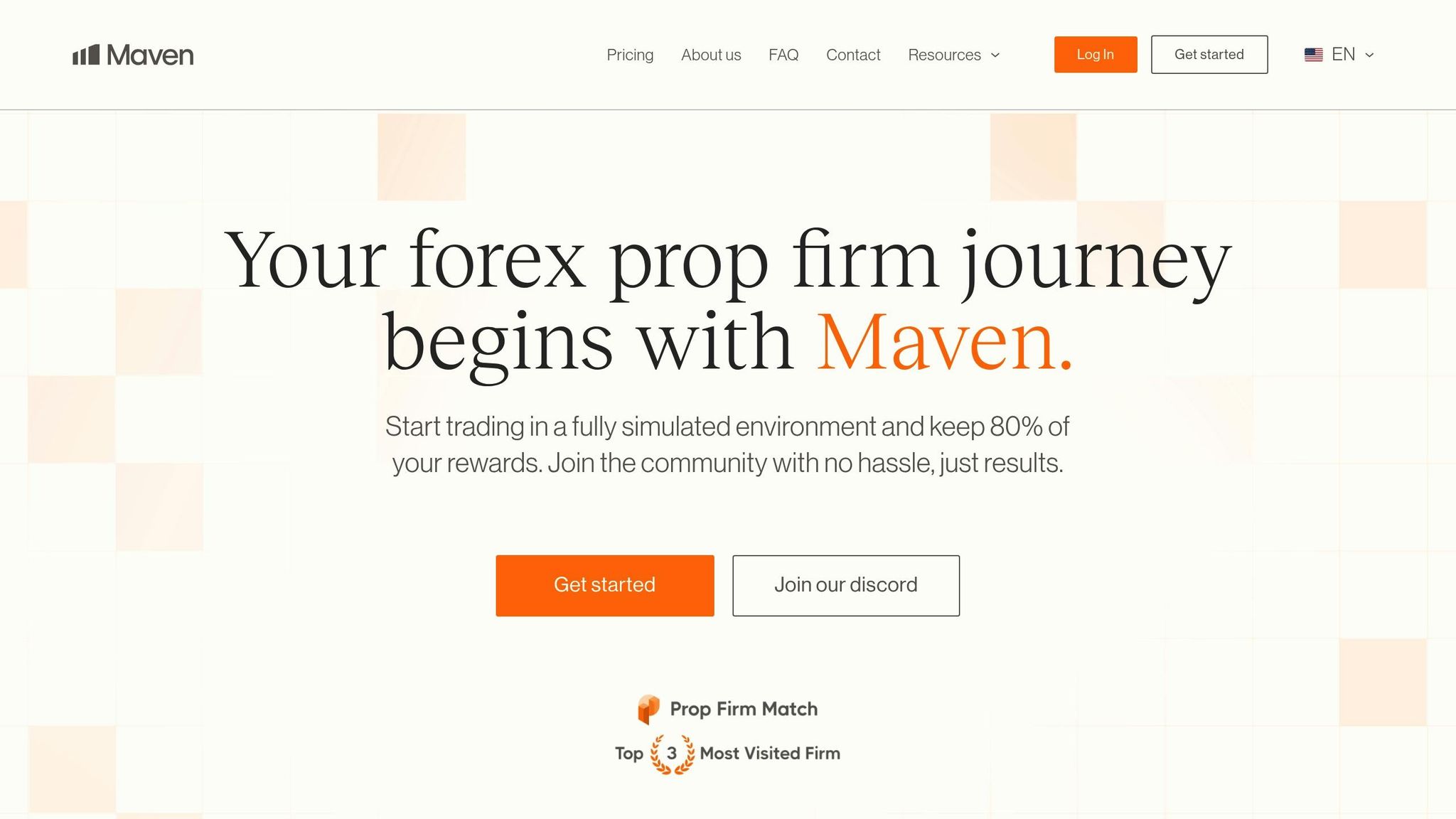 Maven Trading