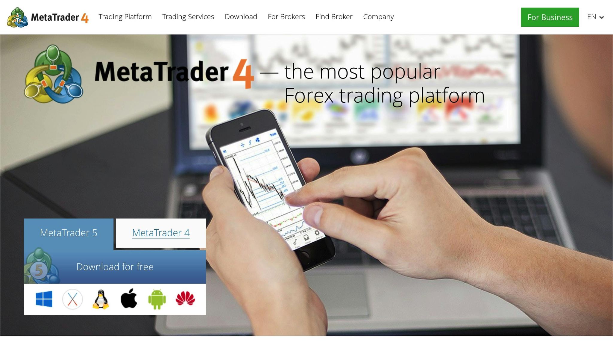 MetaTrader 4
