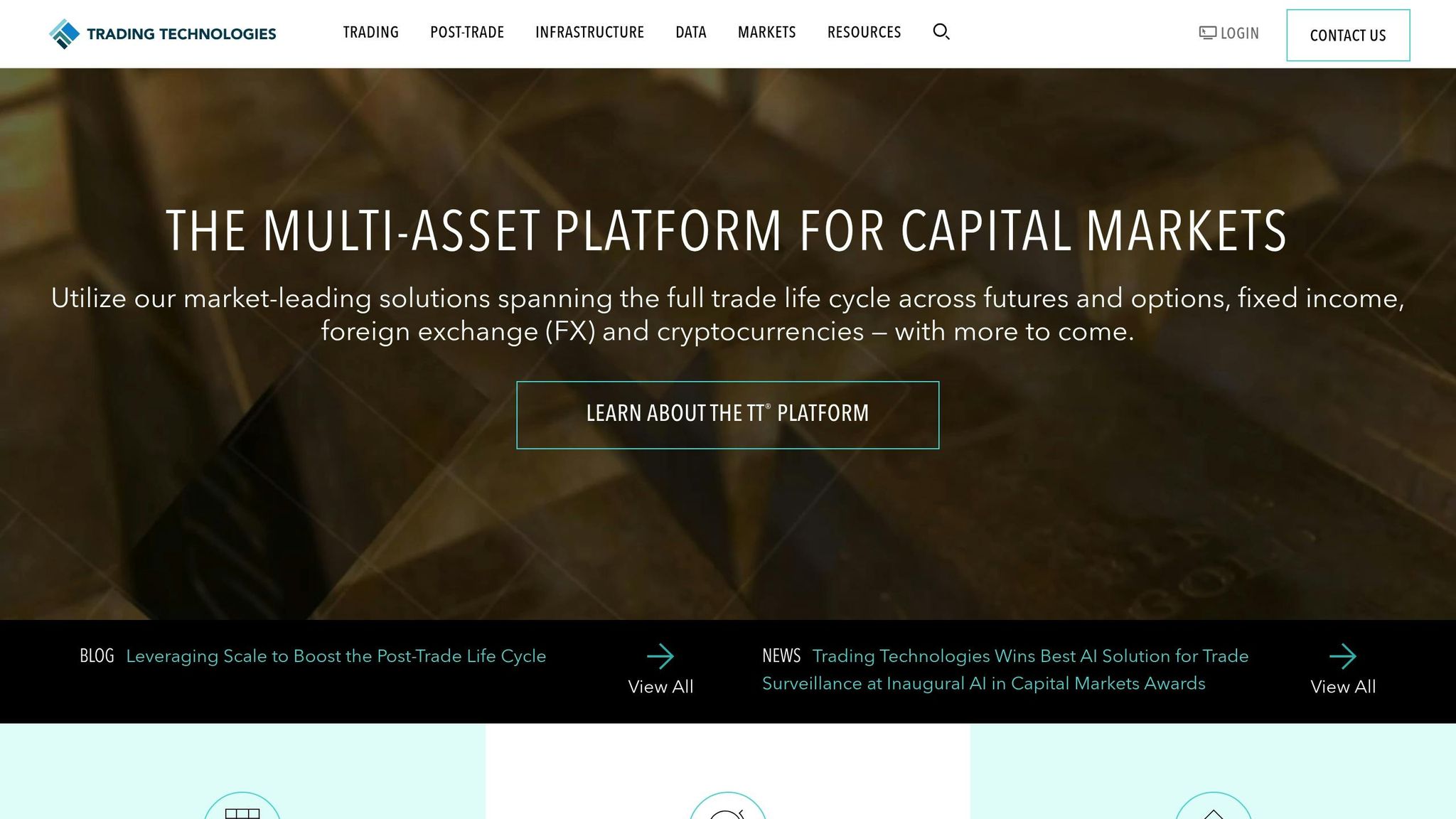 Trading Technologies