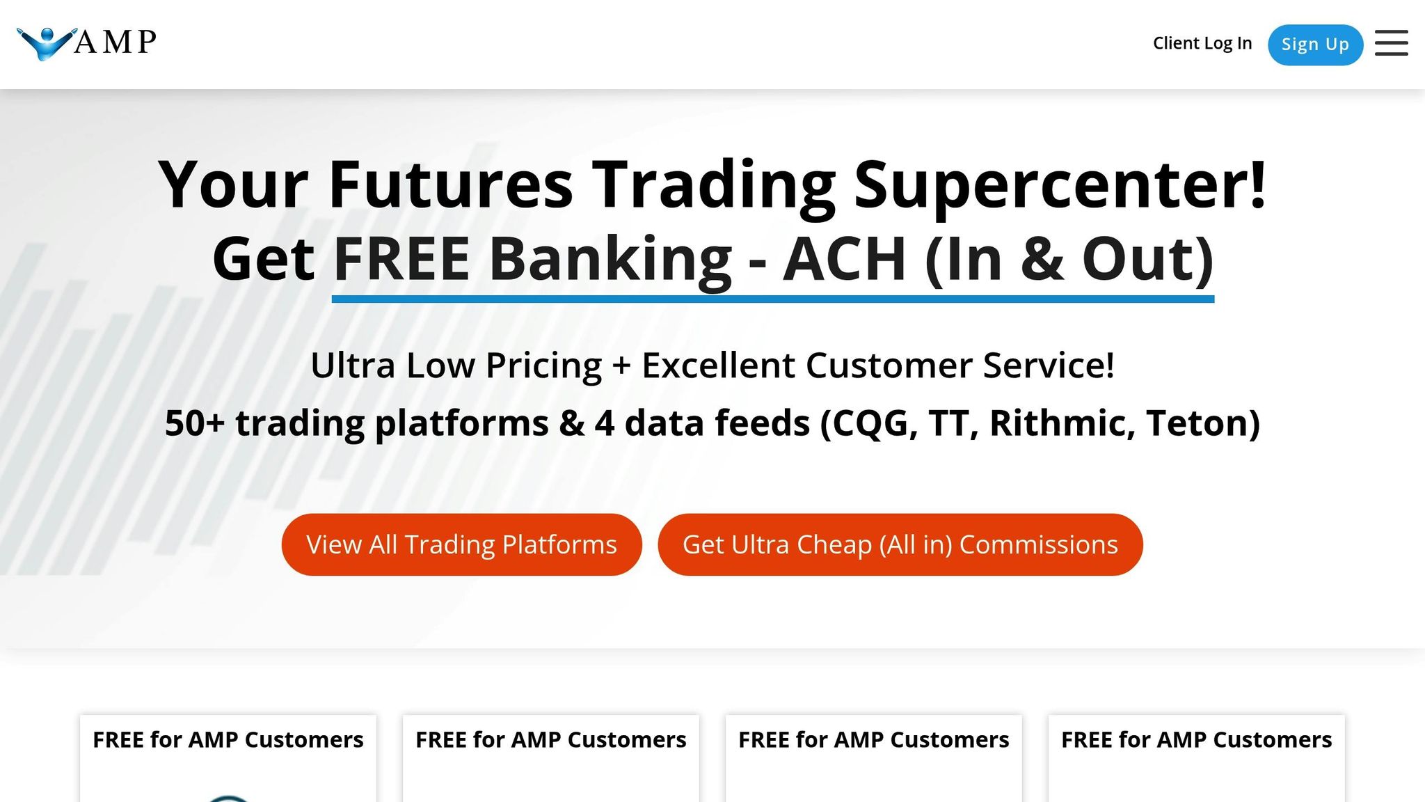 AMP Futures