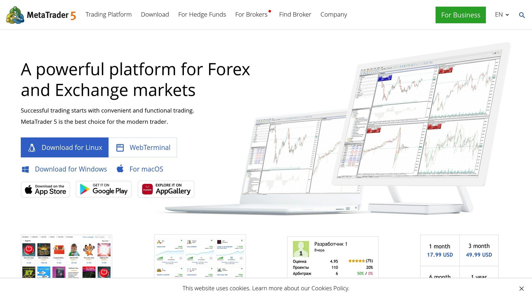 MetaTrader 5