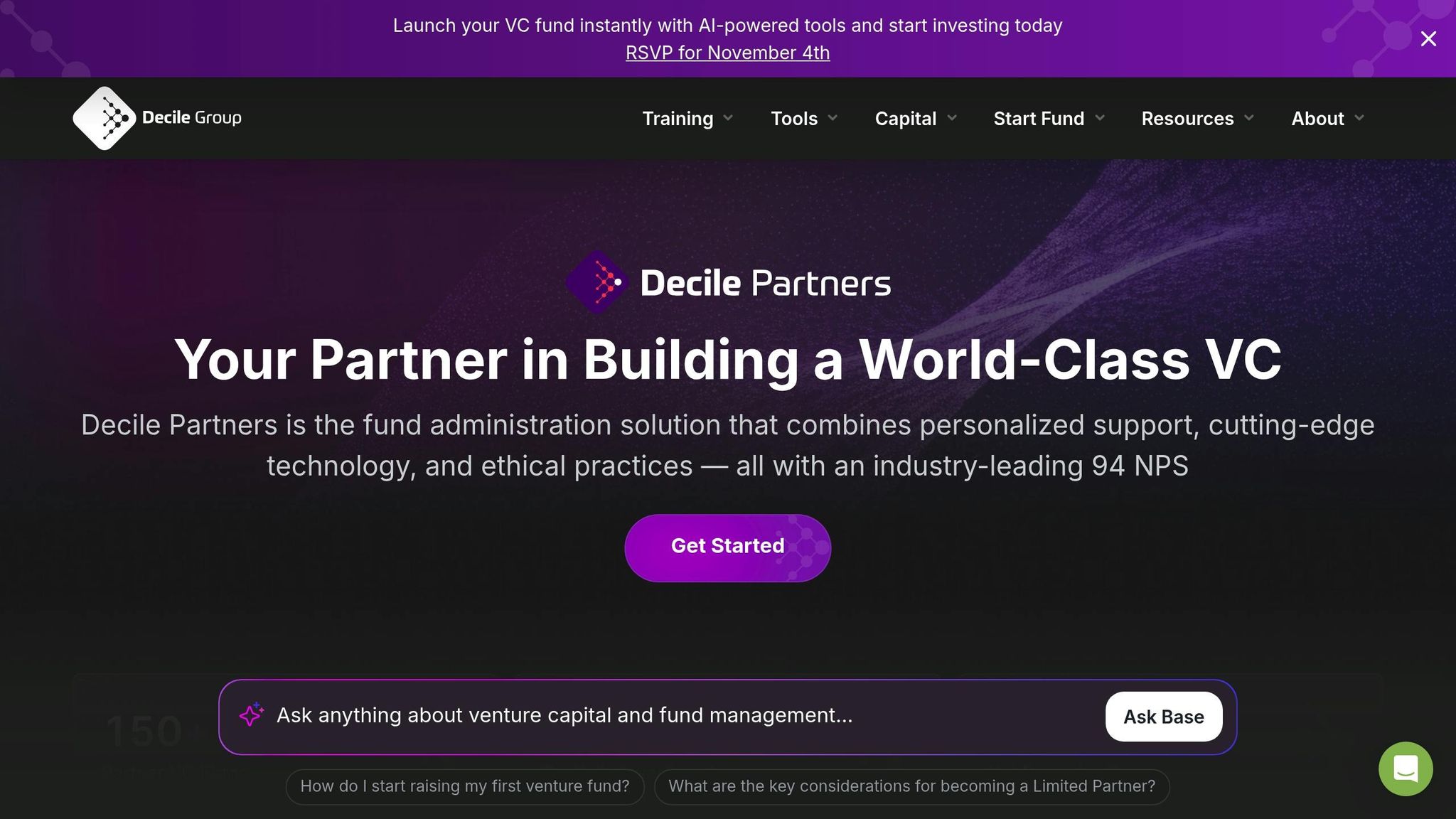 Decile Partners