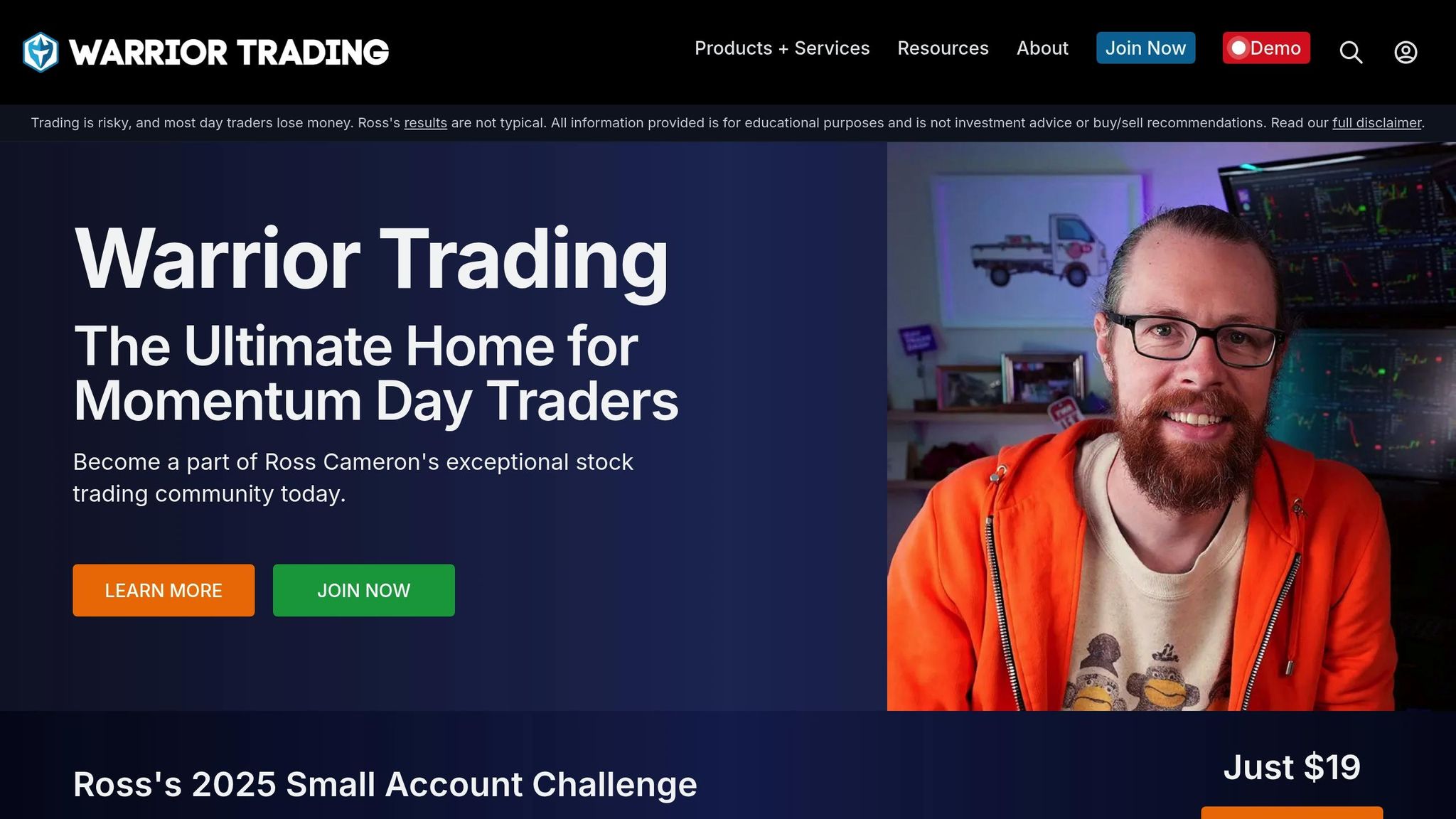 Warrior Trading
