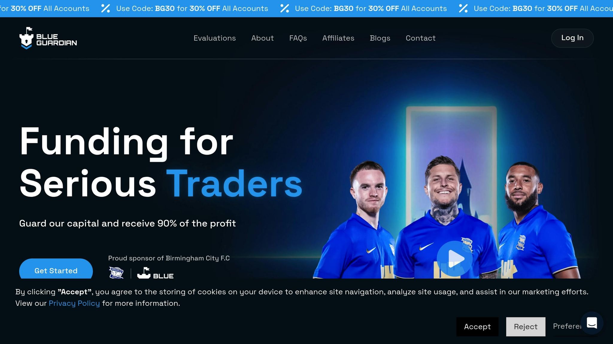 Blue Guardian Capital