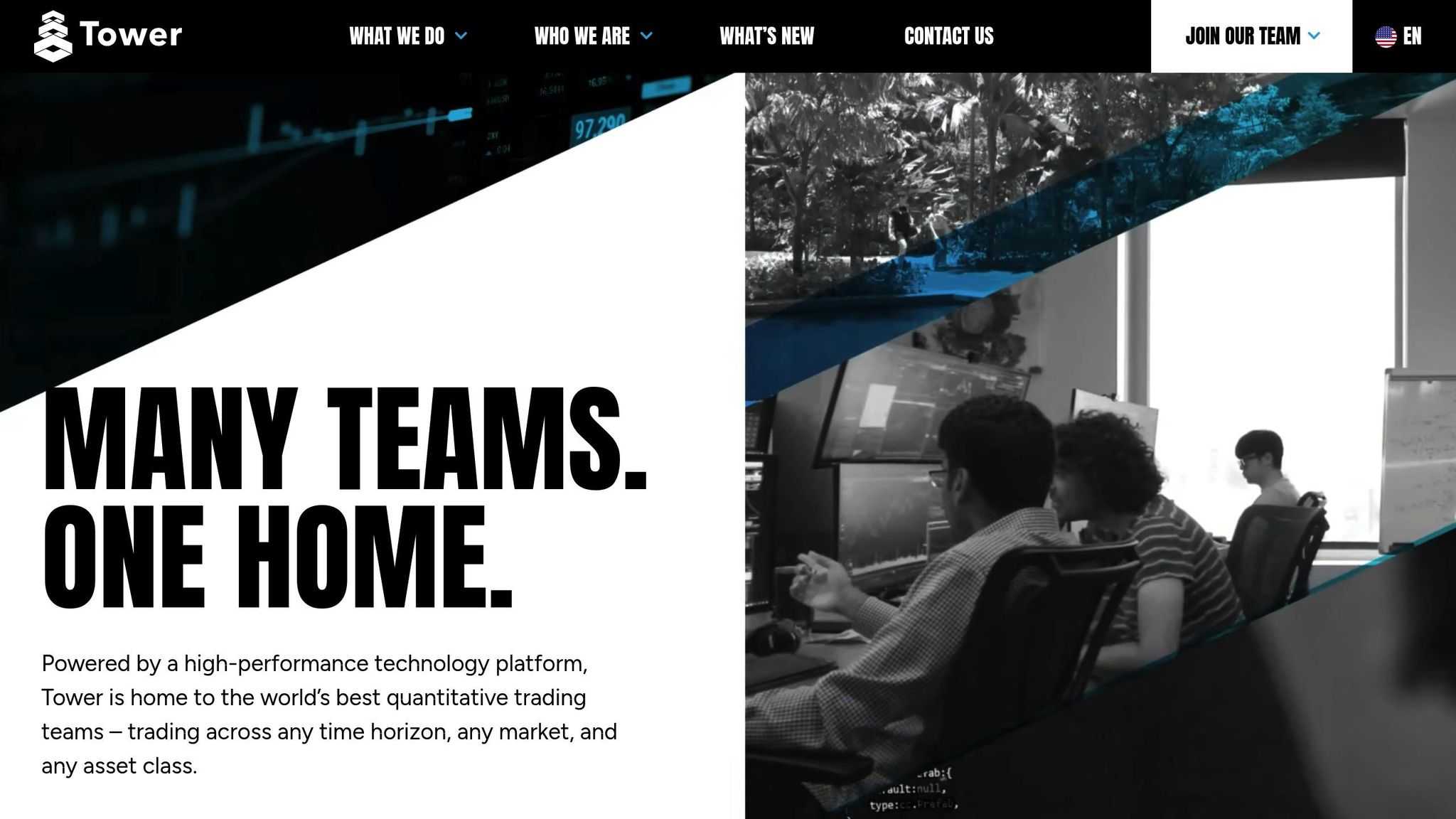 Tower Research Capital