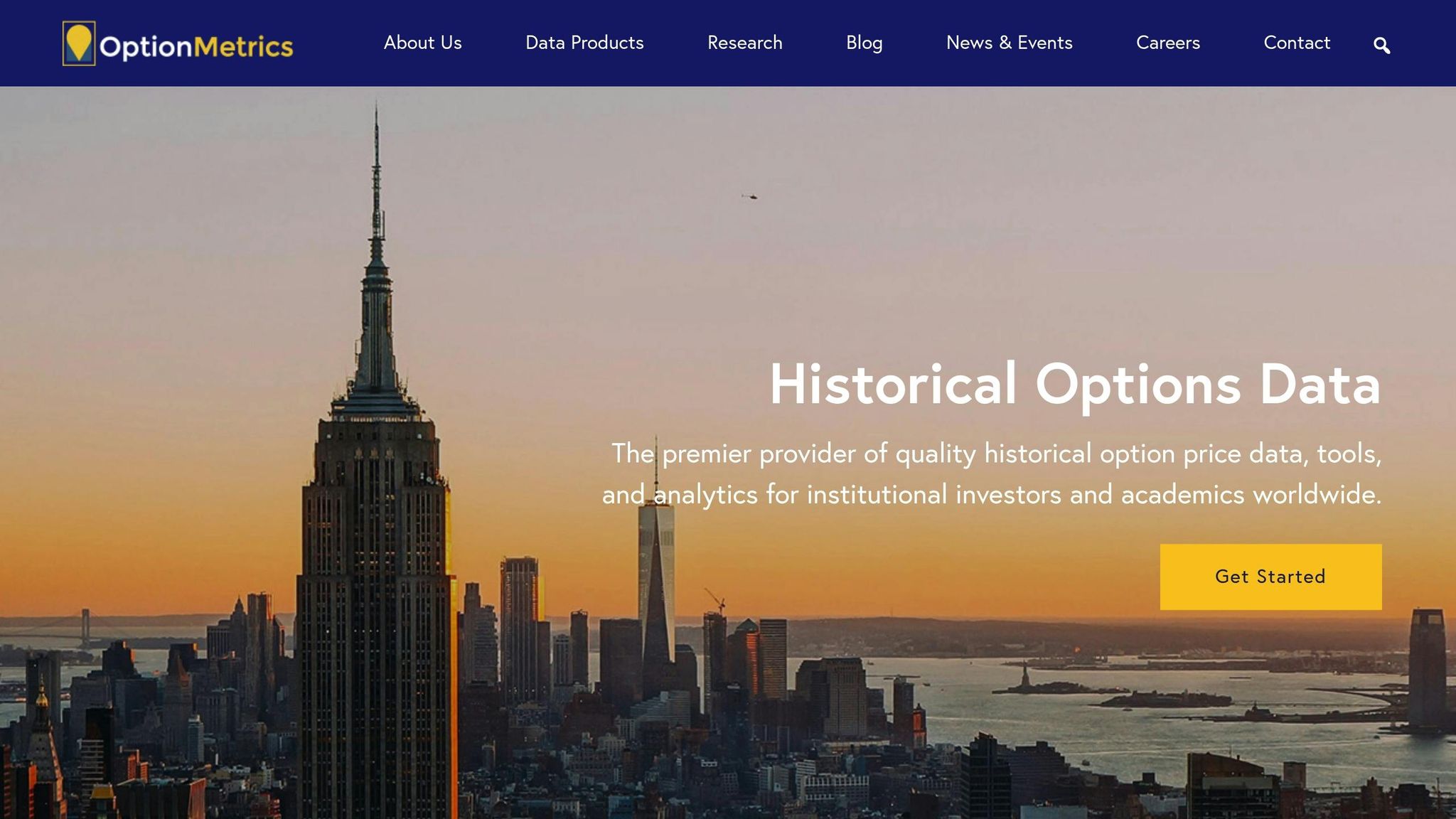 OptionMetrics