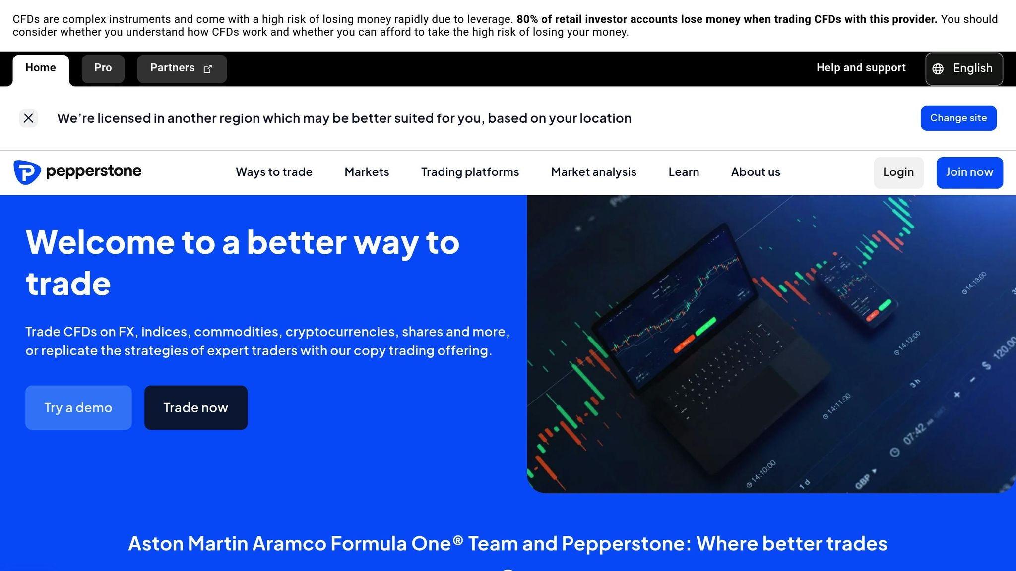 Pepperstone