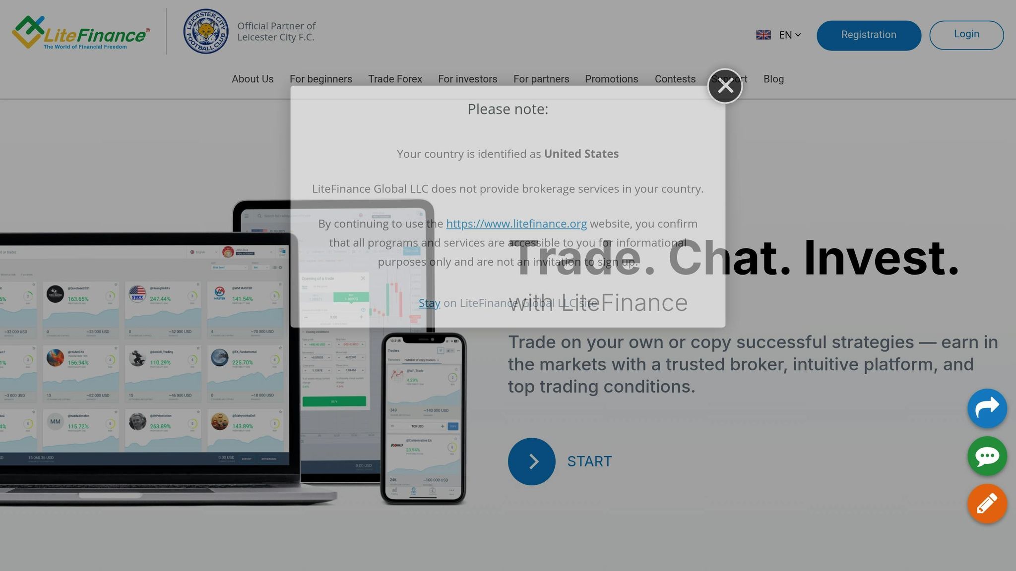 LiteFinance
