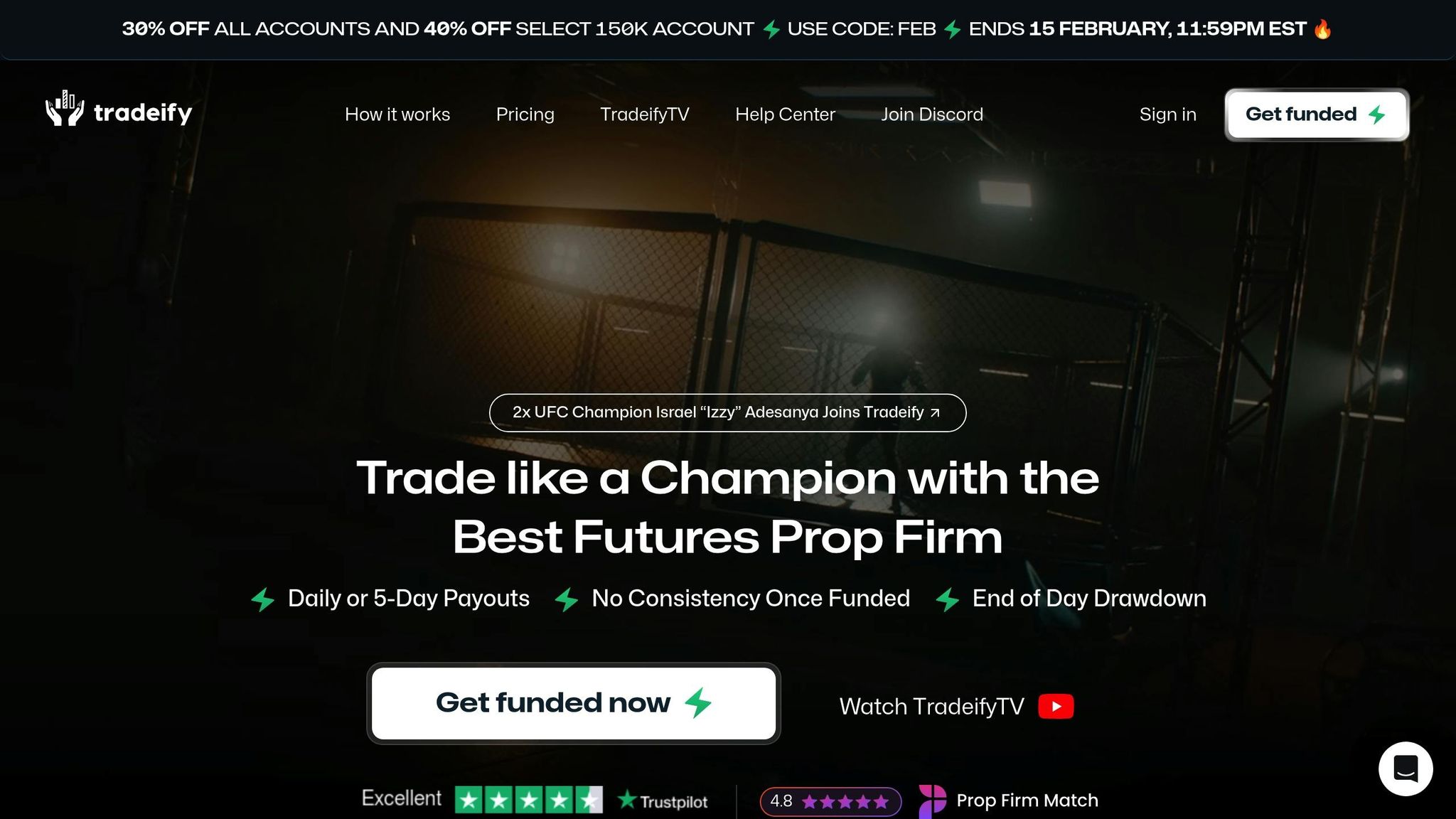 Tradeify