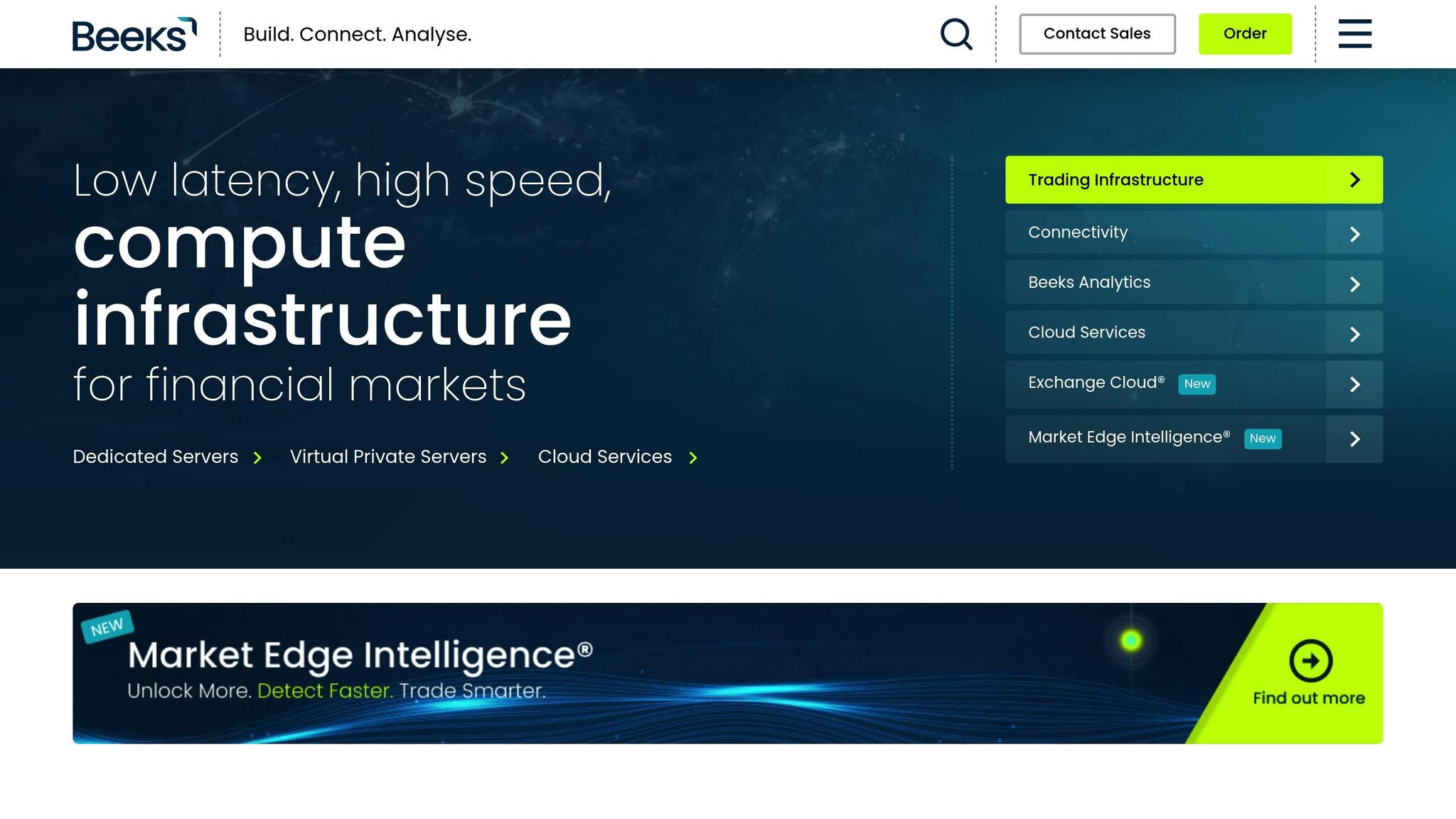 Beeks Financial Cloud