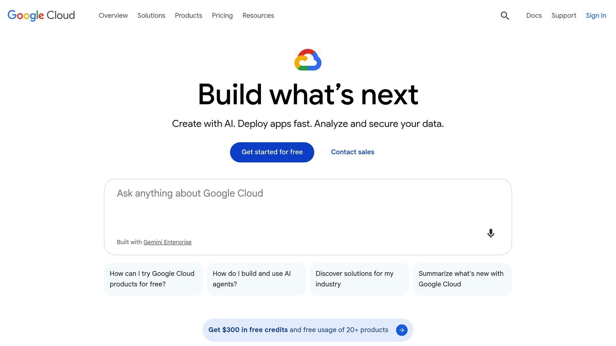Google Cloud Platform