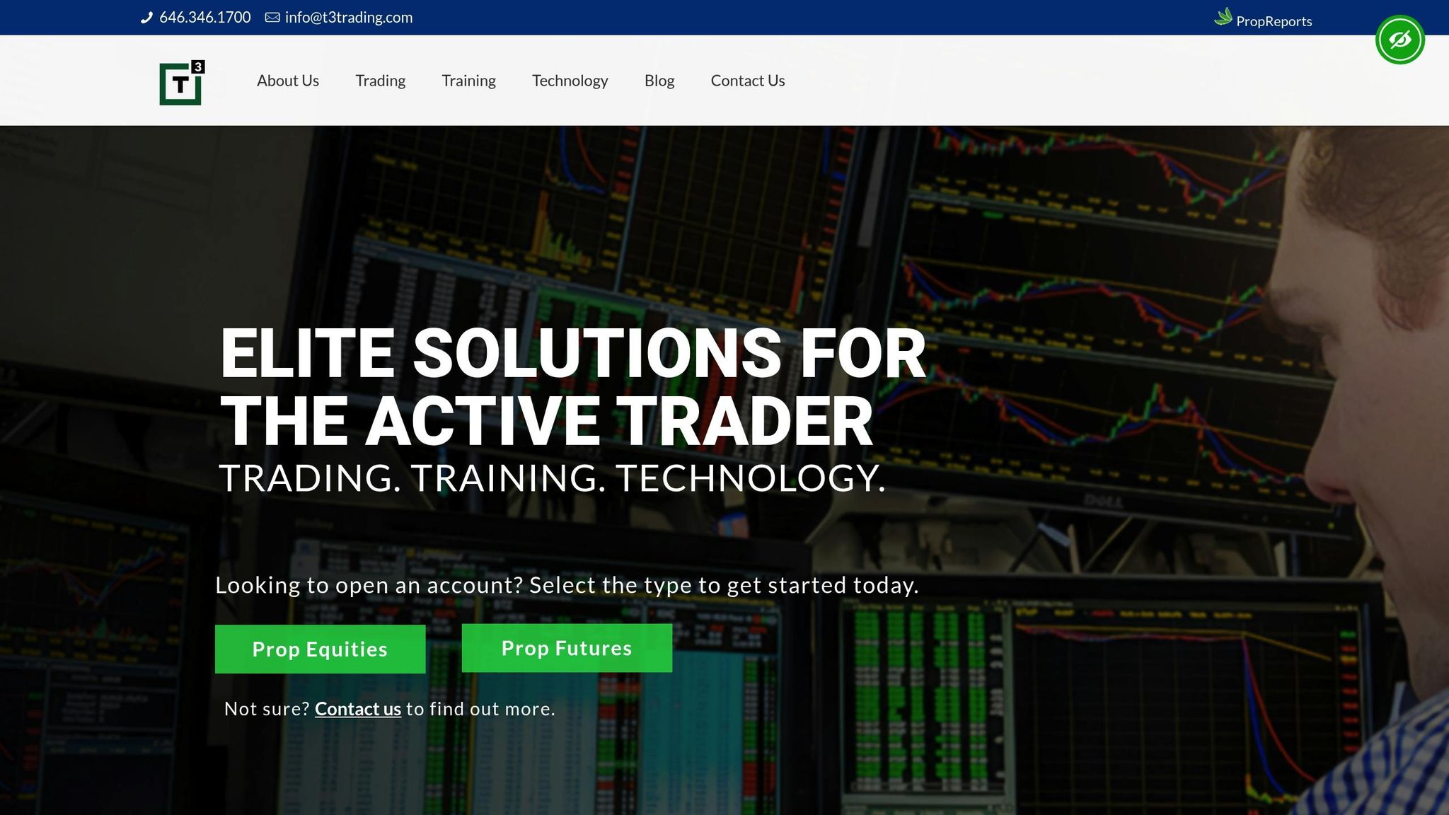 T3 Trading Group