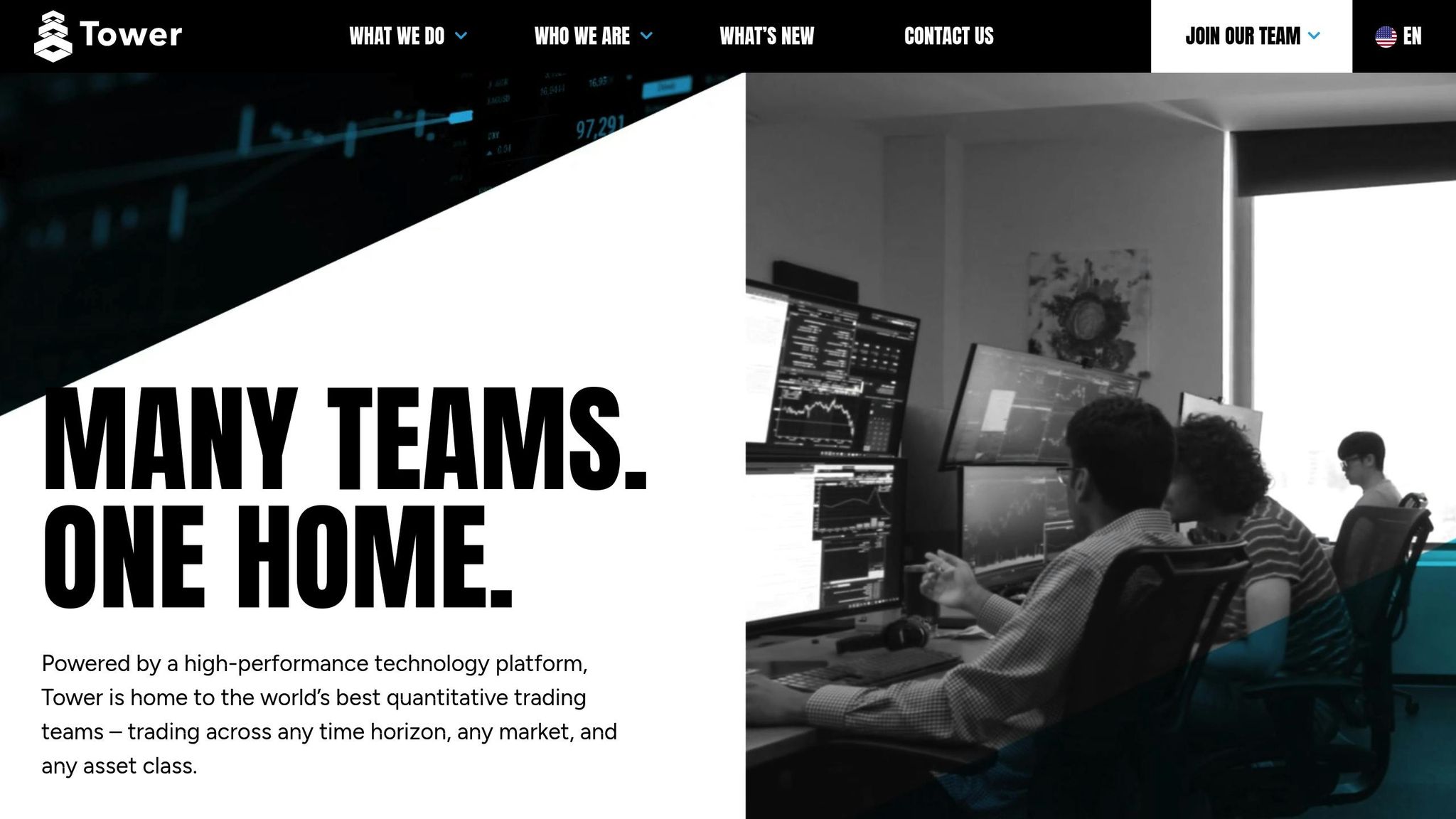 Tower Research Capital