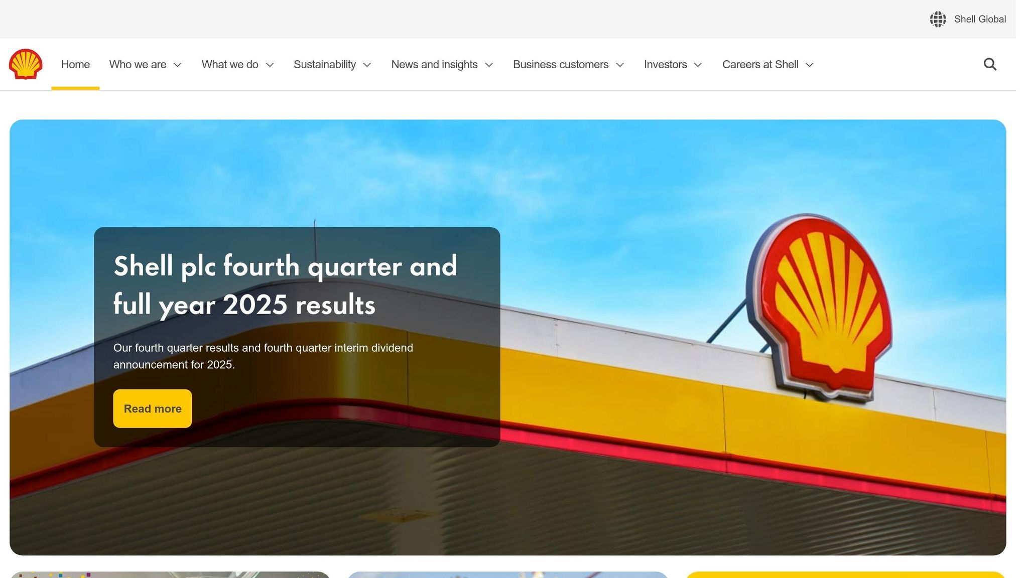 Shell plc