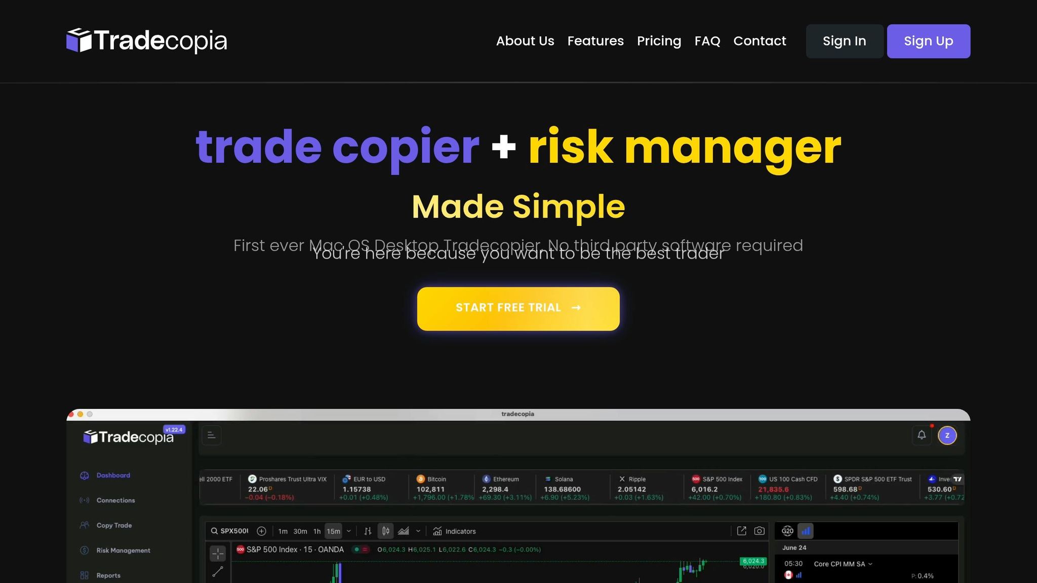 Tradecopia